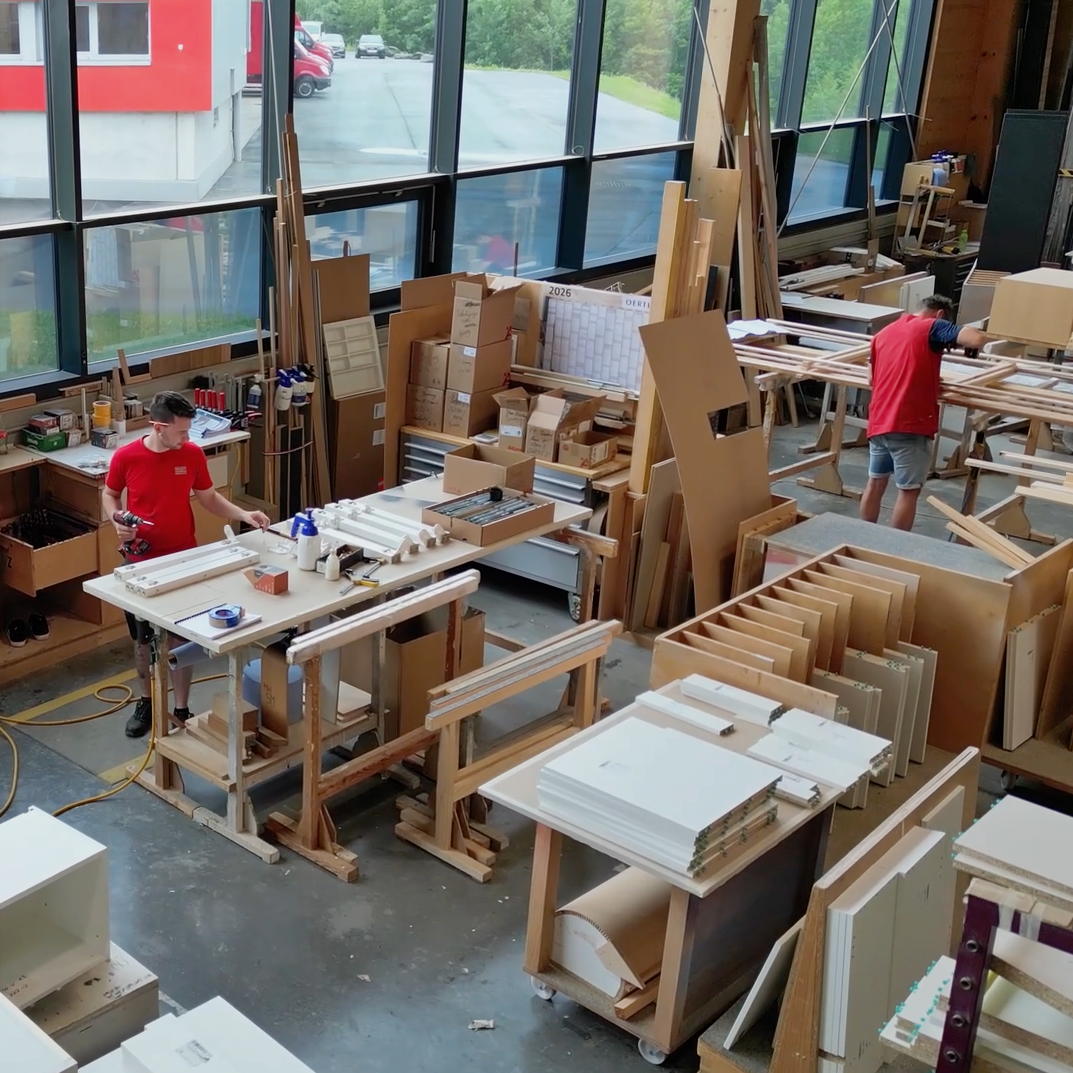 Handwerkstatt